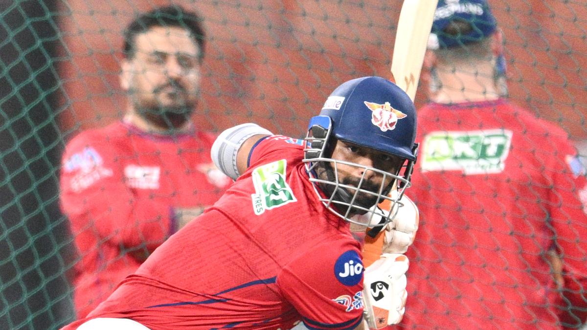 Pant ‘absolutely fit’ to face Punjab Kings: LSG bowling coach Arun